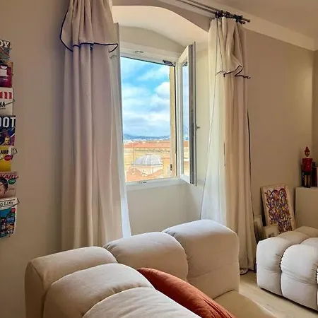 Apartment Au Coeur D'ajaccio !