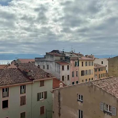 Apartment Au Coeur D'ajaccio !
