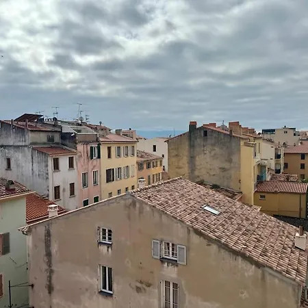 Au Coeur D'ajaccio ! Apartment Ajaccio (Corsica)