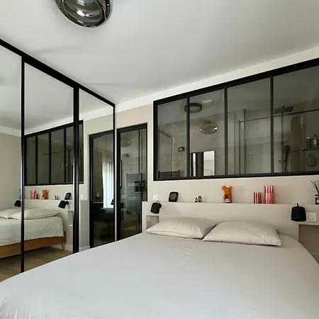 Apartment Au Coeur D'ajaccio ! *