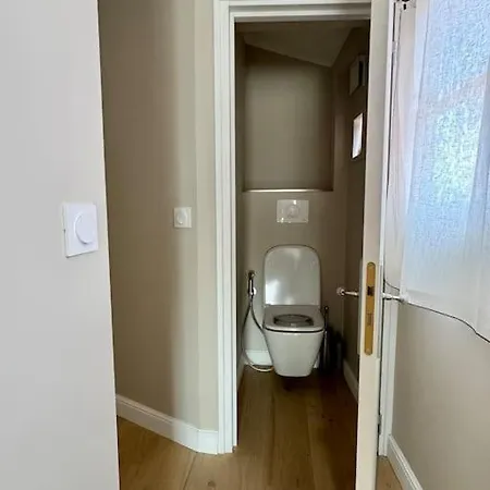 Apartment Au Coeur D'ajaccio ! Ajaccio (Corsica)